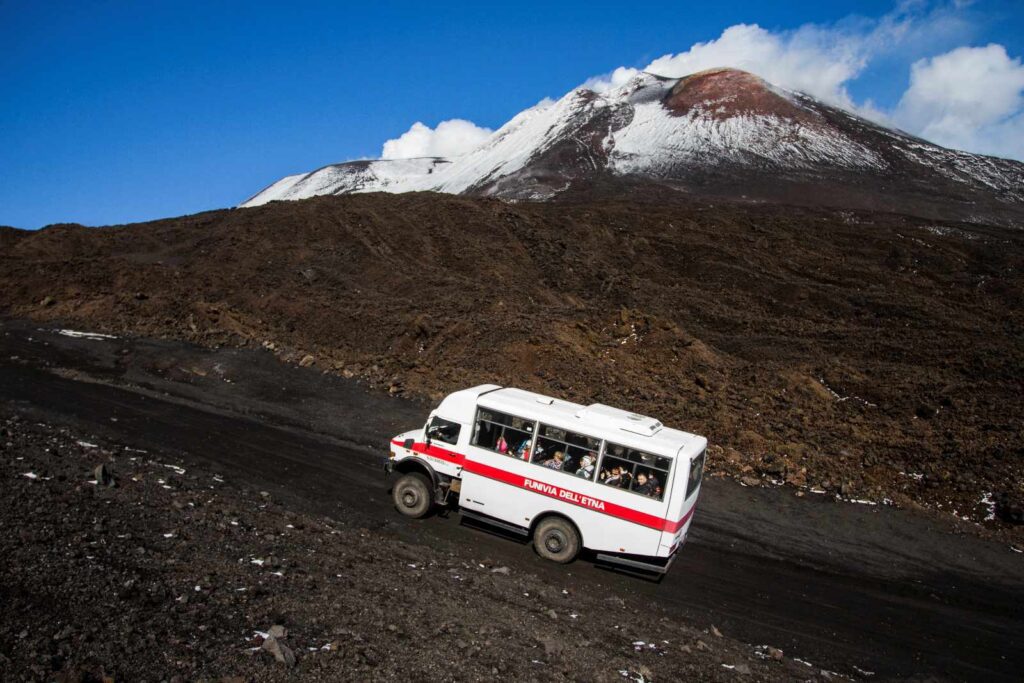 B & B Etna Etna Excursions From Viagrande, Trecastagni, Pedara ...